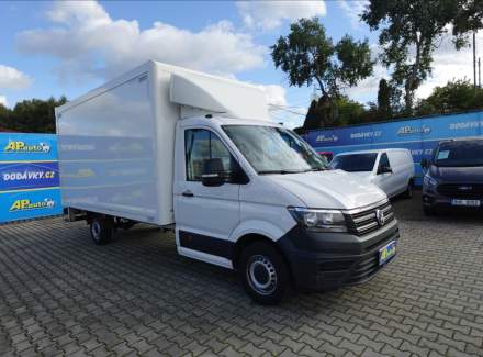 Volkswagen - Crafter