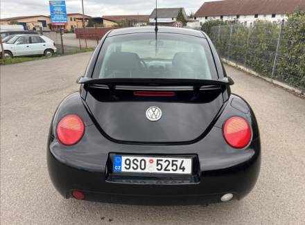 Volkswagen - Beetle