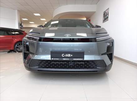 Toyota - C-HR