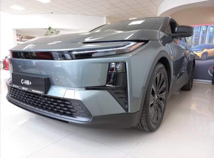 Toyota - C-HR