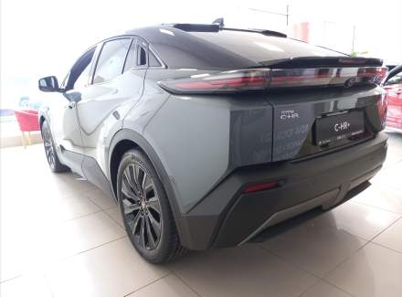 Toyota - C-HR