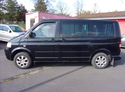 Volkswagen - Multivan