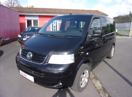 Volkswagen - Multivan