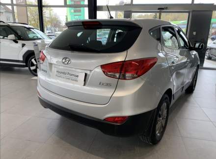 Hyundai - ix35