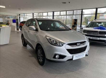 Hyundai - ix35