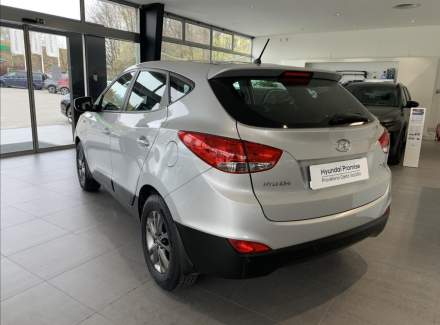 Hyundai - ix35