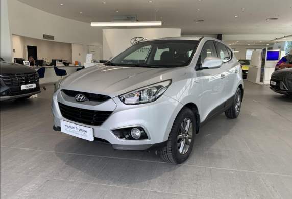 Hyundai - ix35