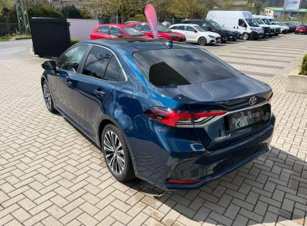 Toyota - Corolla