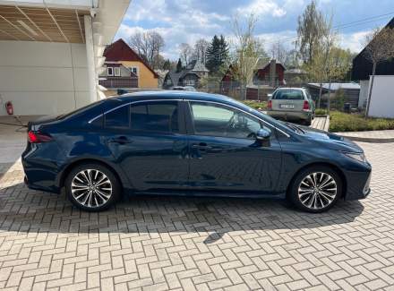 Toyota - Corolla