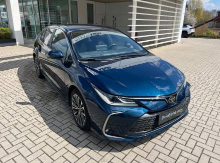 Toyota - Corolla