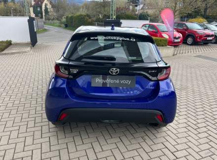 Toyota - Yaris