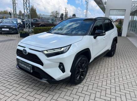 Toyota - RAV 4