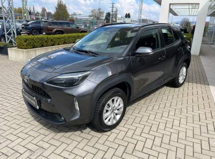 Toyota - Yaris Cross