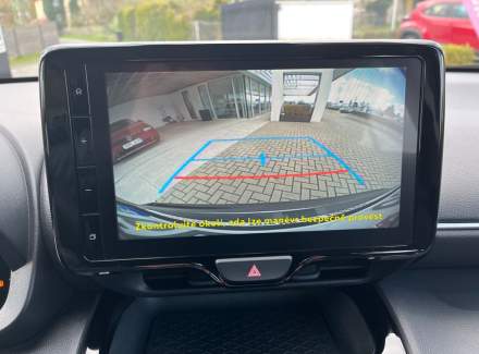 Toyota - Yaris Cross