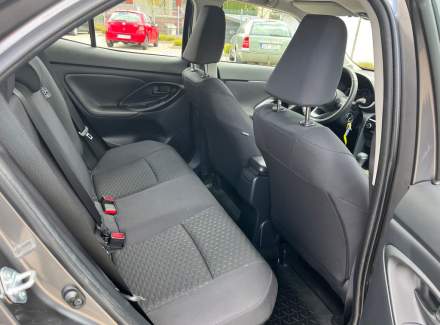 Toyota - Yaris Cross