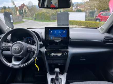 Toyota - Yaris Cross