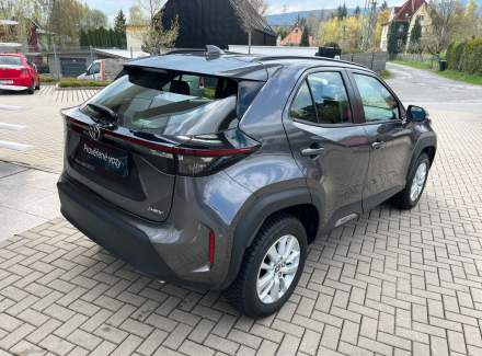Toyota - Yaris Cross