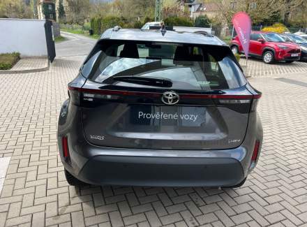 Toyota - Yaris Cross