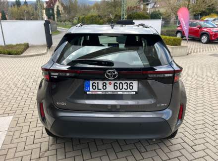 Toyota - Yaris Cross