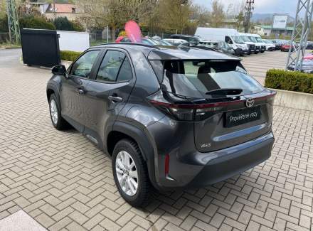 Toyota - Yaris Cross