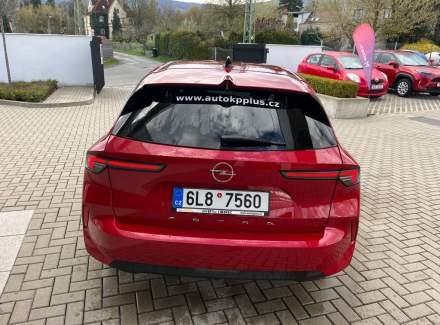 Opel - Astra