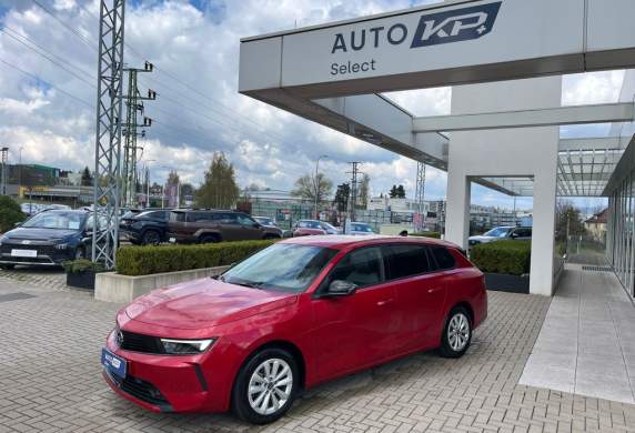 Opel - Astra