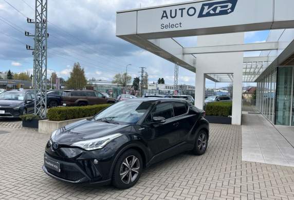 Toyota - C-HR