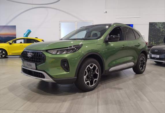Ford - Kuga