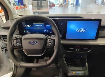 Ford - Transit Courier