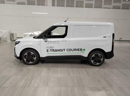 Ford - Transit Courier