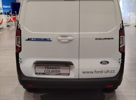 Ford - Transit Courier