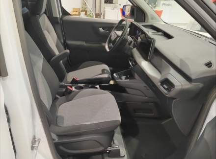 Ford - Transit Courier