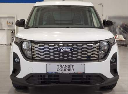 Ford - Transit Courier