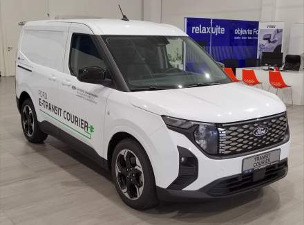 Ford - Transit Courier