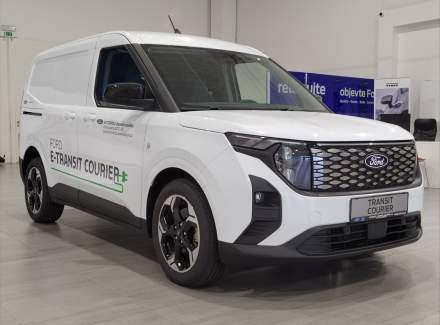 Ford - Transit Courier