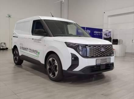 Ford - Transit Courier