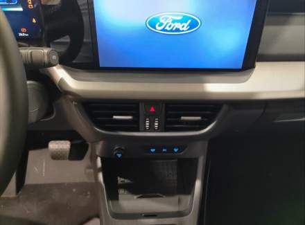 Ford - Transit Courier