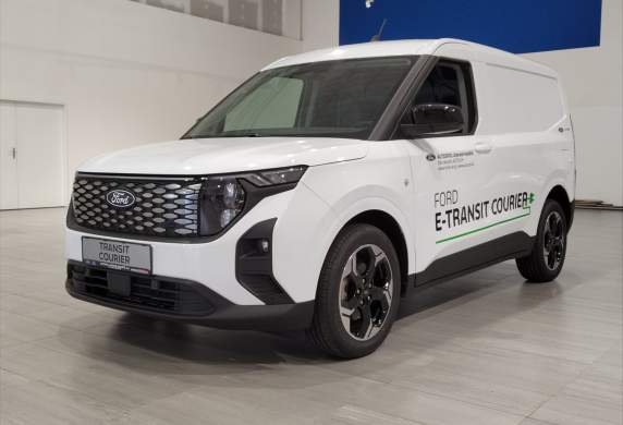 Ford - Transit Courier