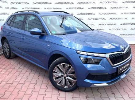 Škoda - Kamiq
