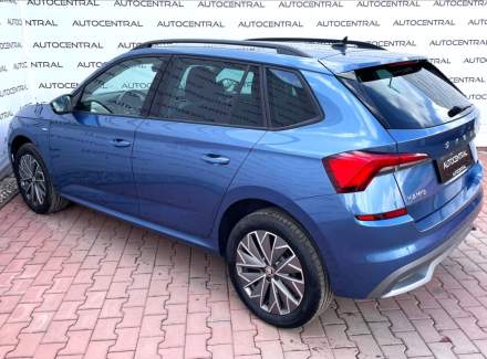 Škoda - Kamiq