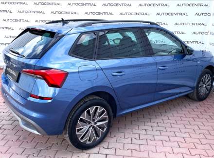 Škoda - Kamiq