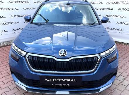 Škoda - Kamiq