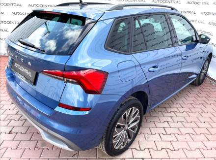 Škoda - Kamiq