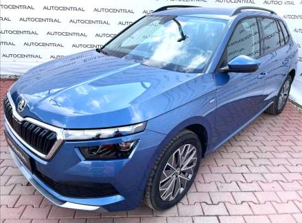 Škoda - Kamiq