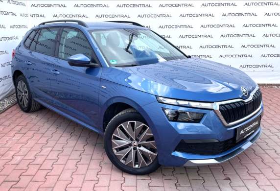 Škoda - Kamiq