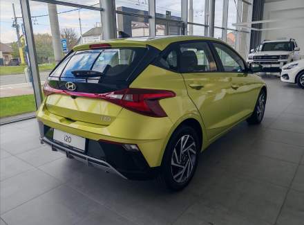 Hyundai - i20