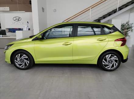 Hyundai - i20