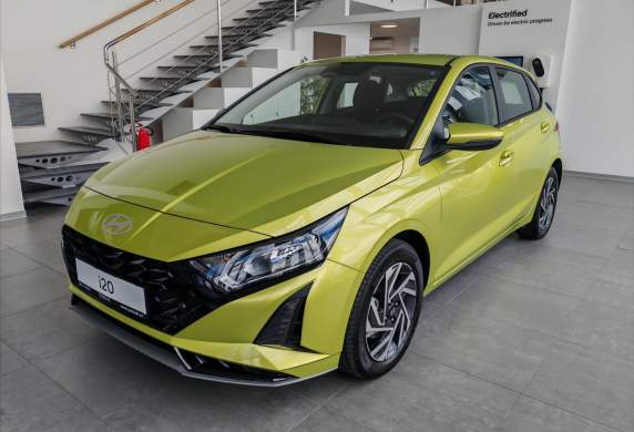 Hyundai - i20