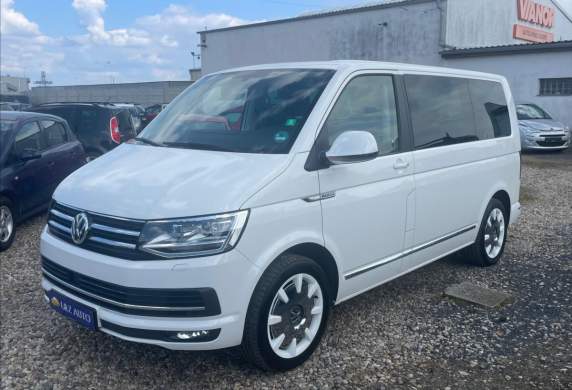 Volkswagen - Multivan