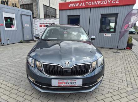 Škoda - Octavia
